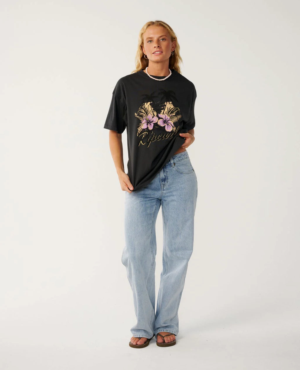 Party Wave Heritage Graphic Tee