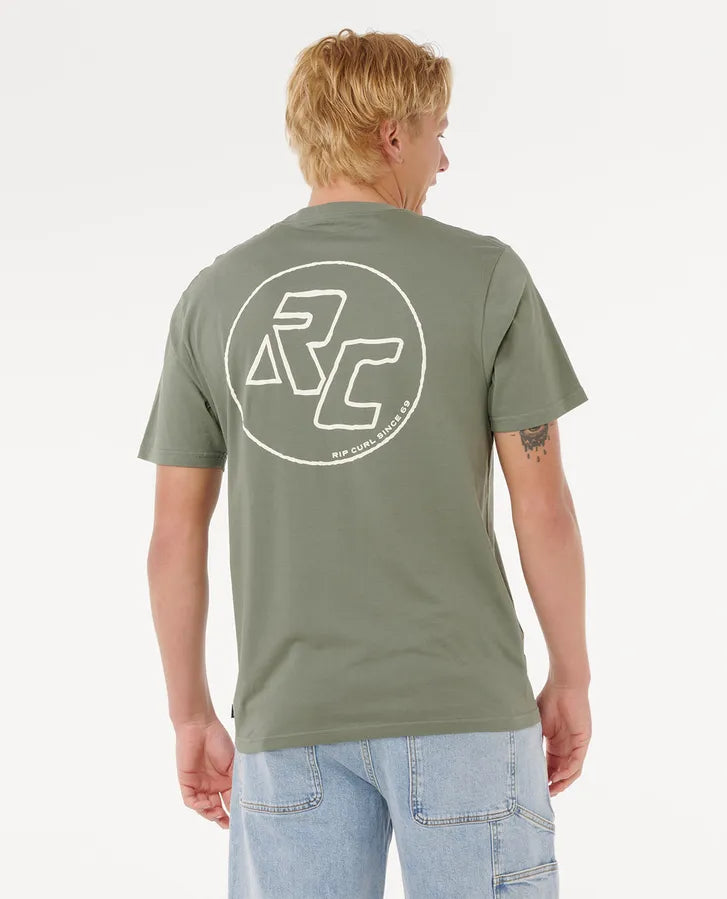 RC Tee -