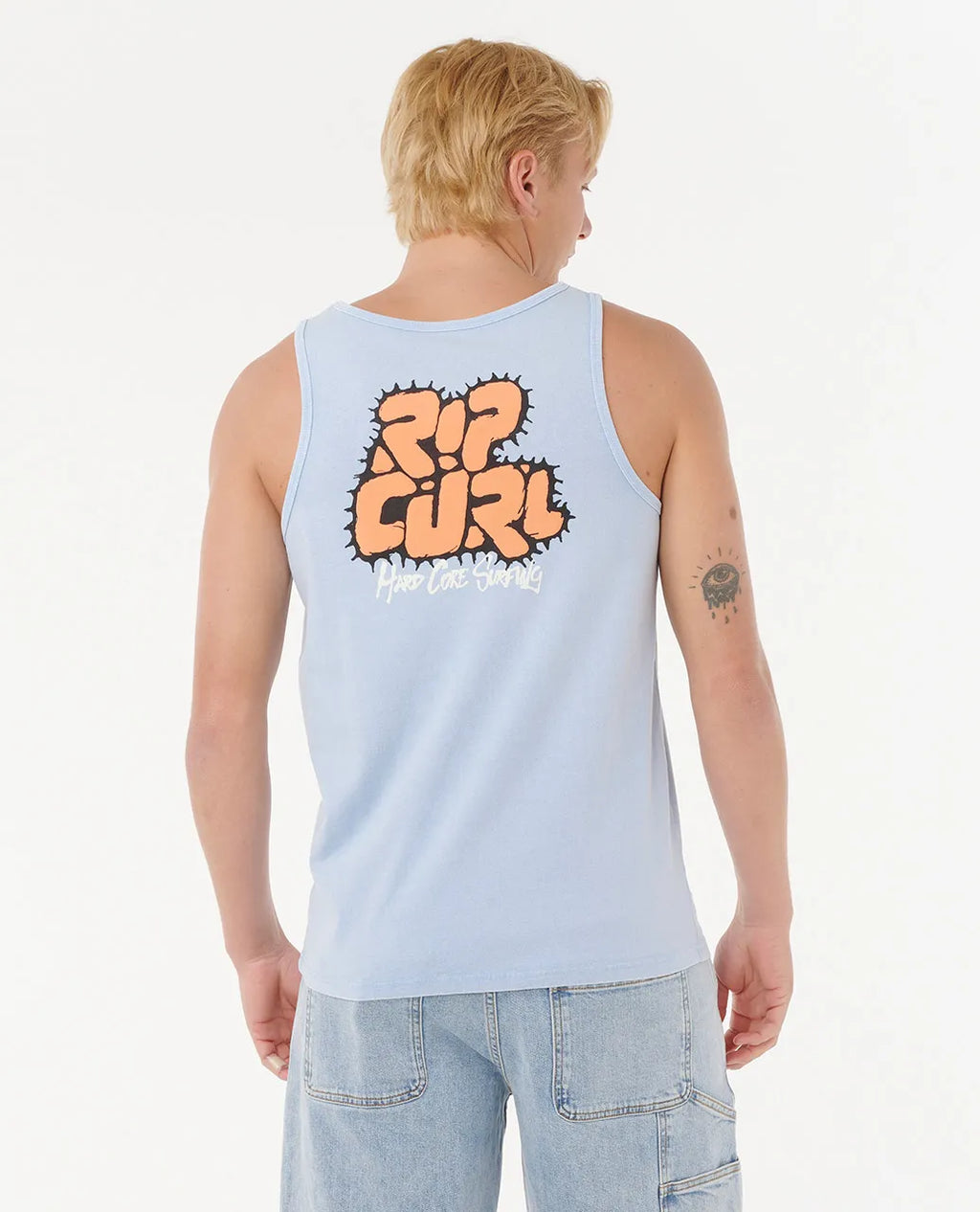 Raw Energy Bubble Tank