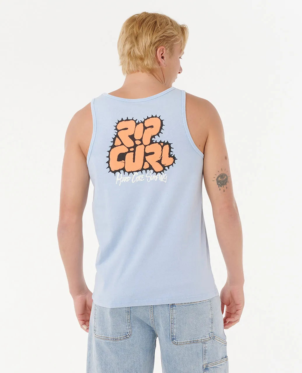 Raw Energy Bubble Tank