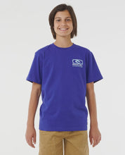 Load image into Gallery viewer, Future Evolution Logo Tee - Boy
