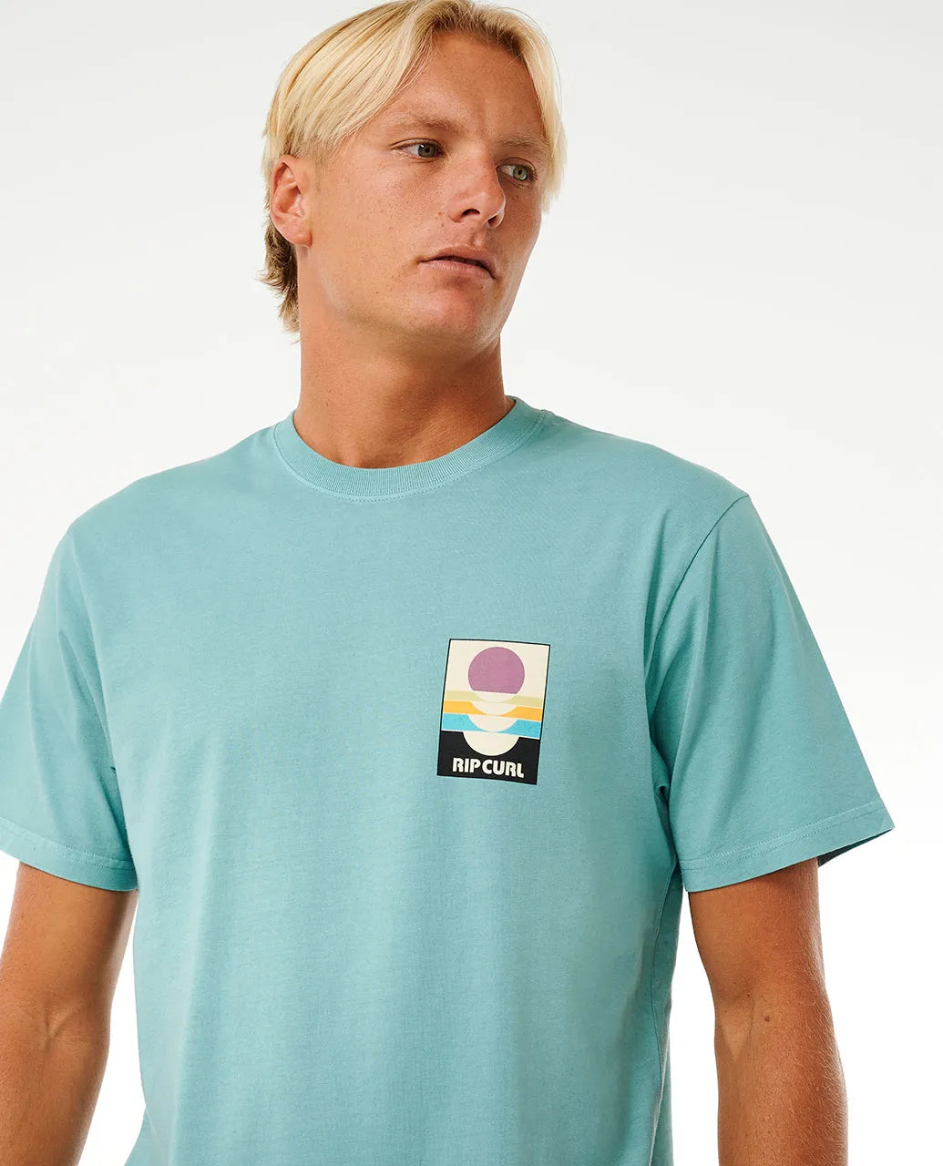 Surf Revival  Peaking  T Shirt