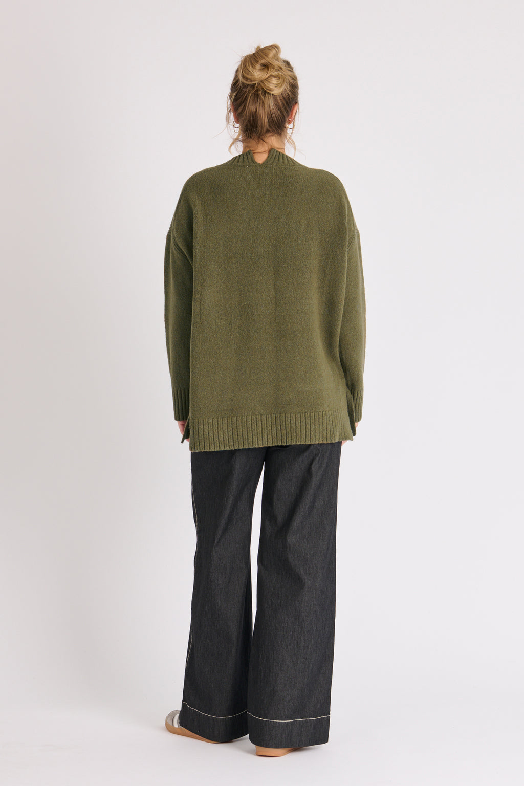 Pocket Front Jumper