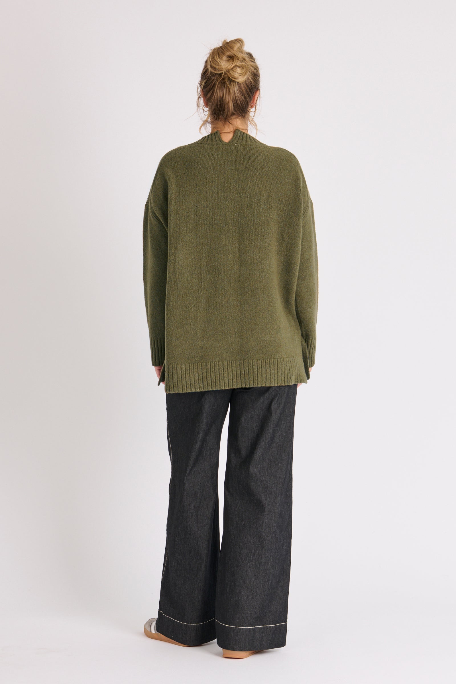 Pocket Front Jumper