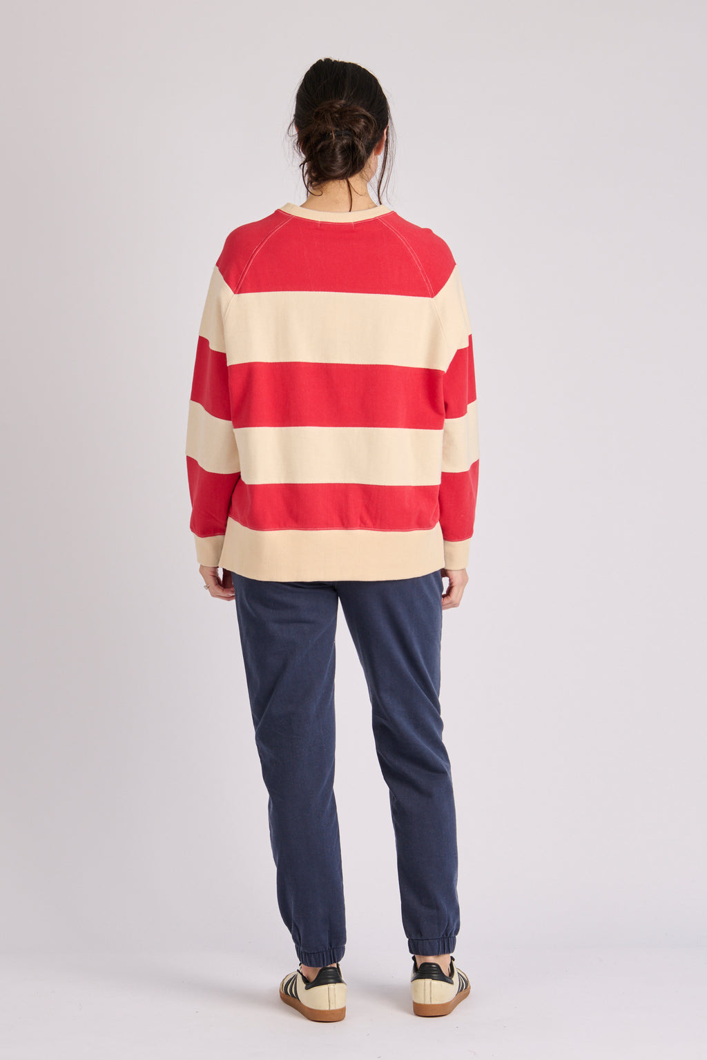 OTW Panel Crew Popover - Cherry