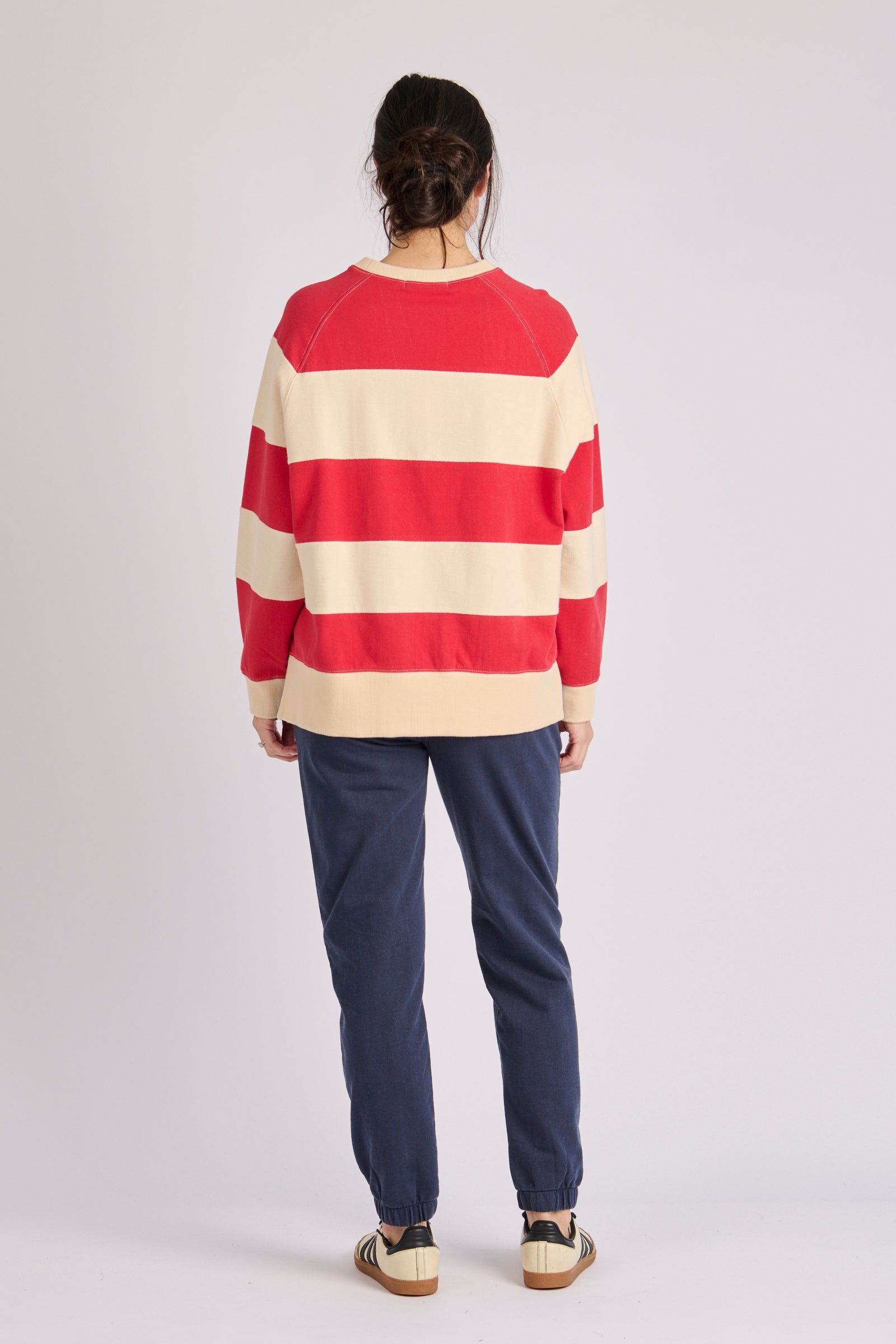 OTW Panel Crew Popover - Cherry
