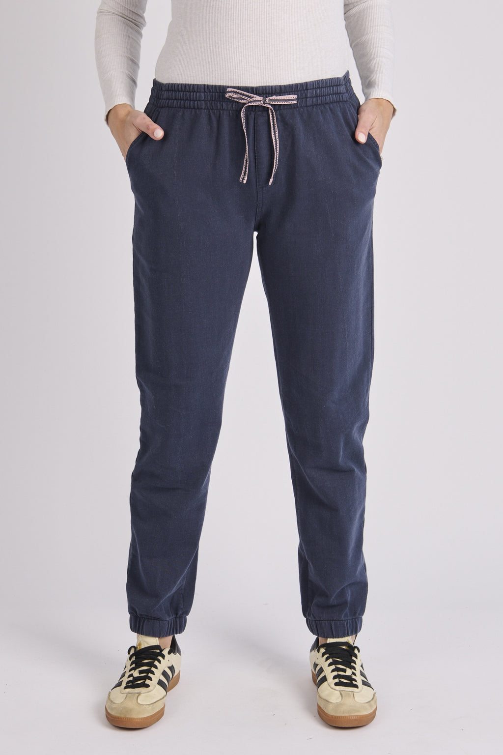 Jogger Pant - Indigo