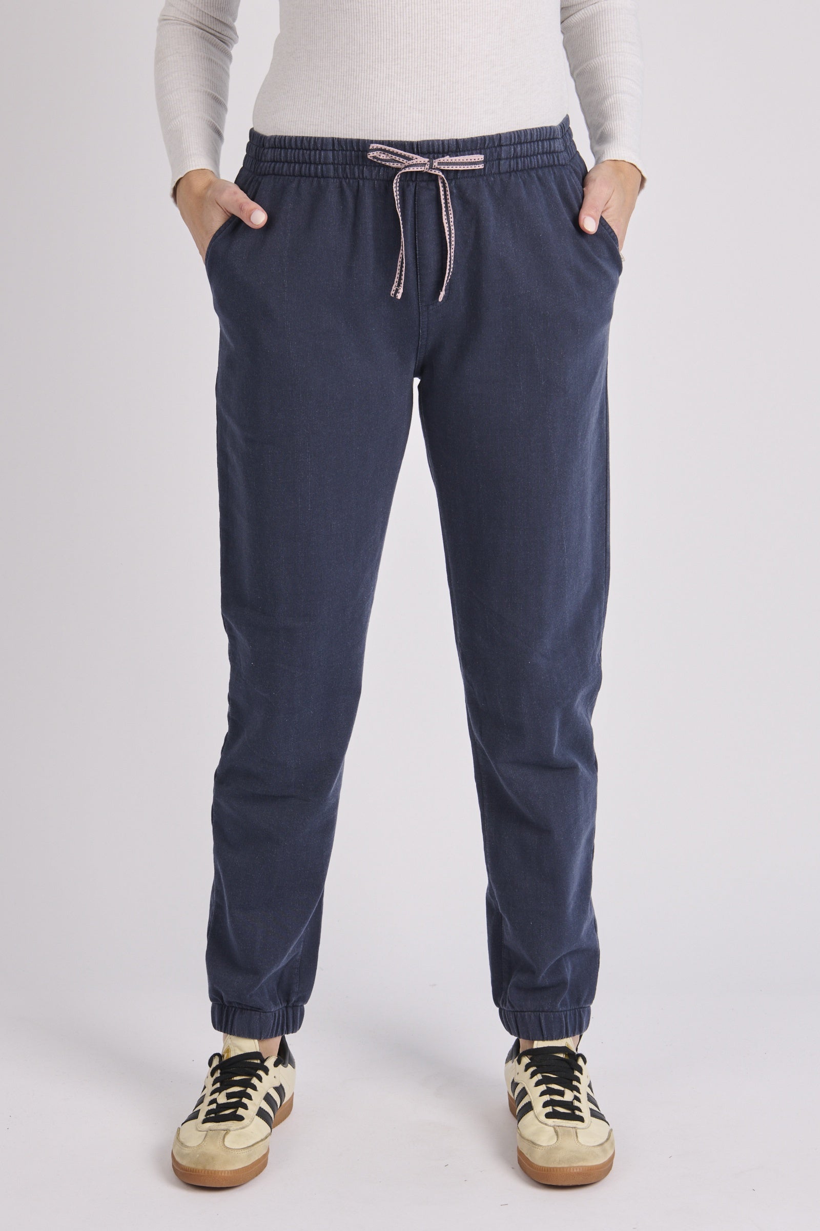 Jogger Pant - Indigo