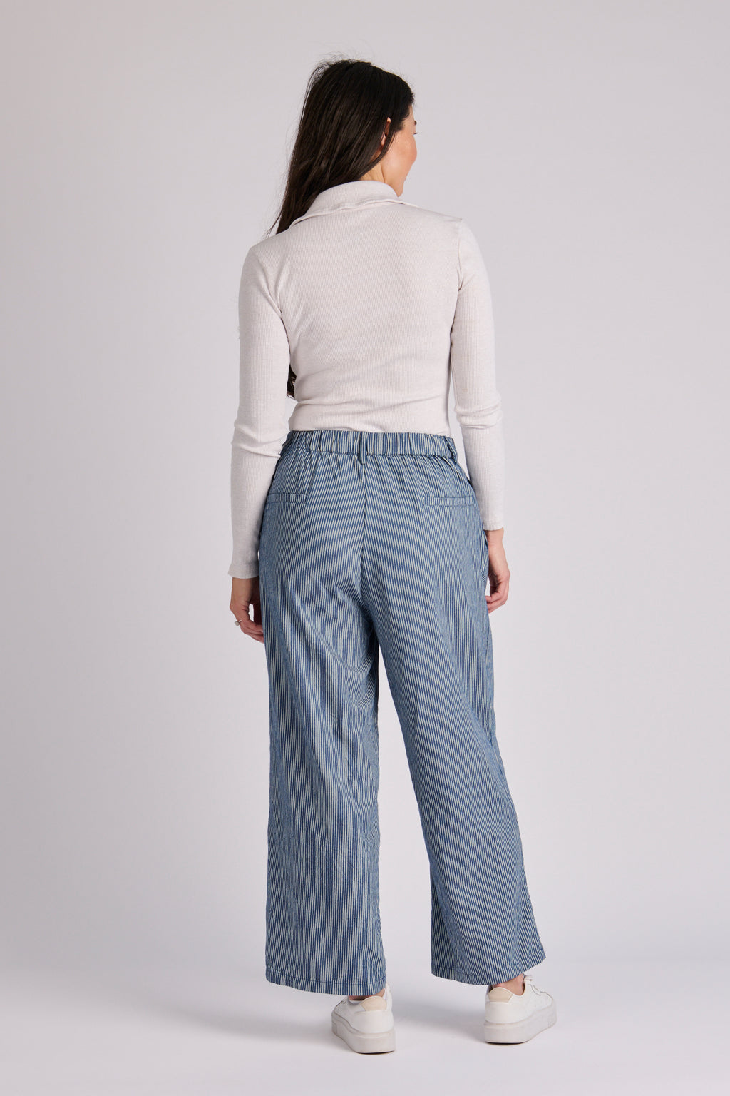 OTW Pleated Front Pant