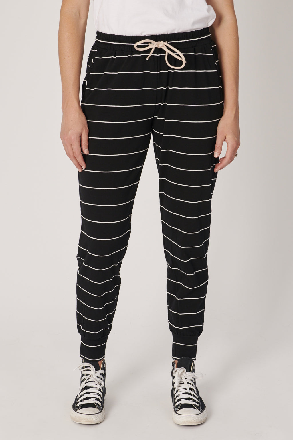 Everyday Pant - Stripe
