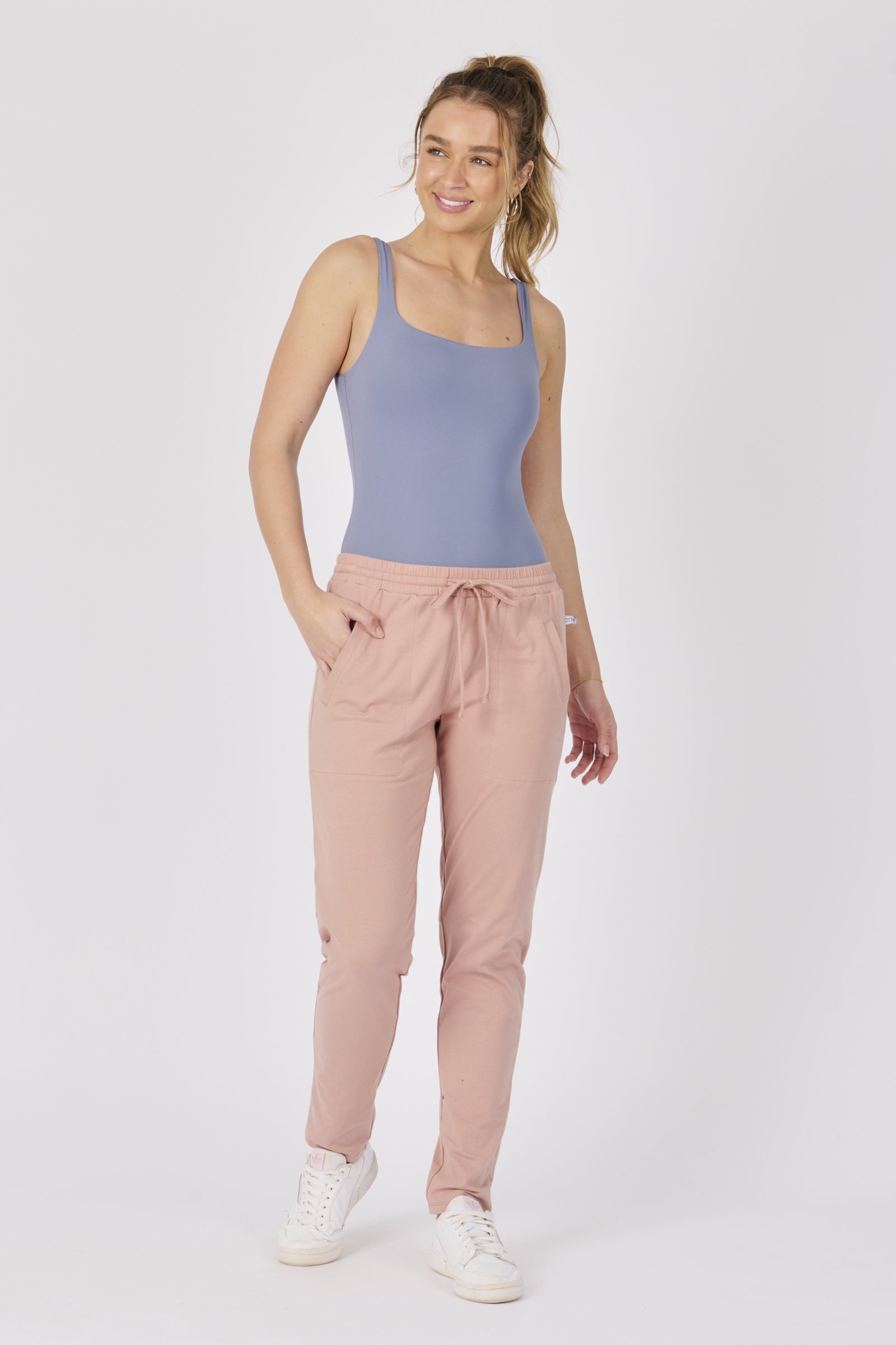 Jogger Pant - Mocha