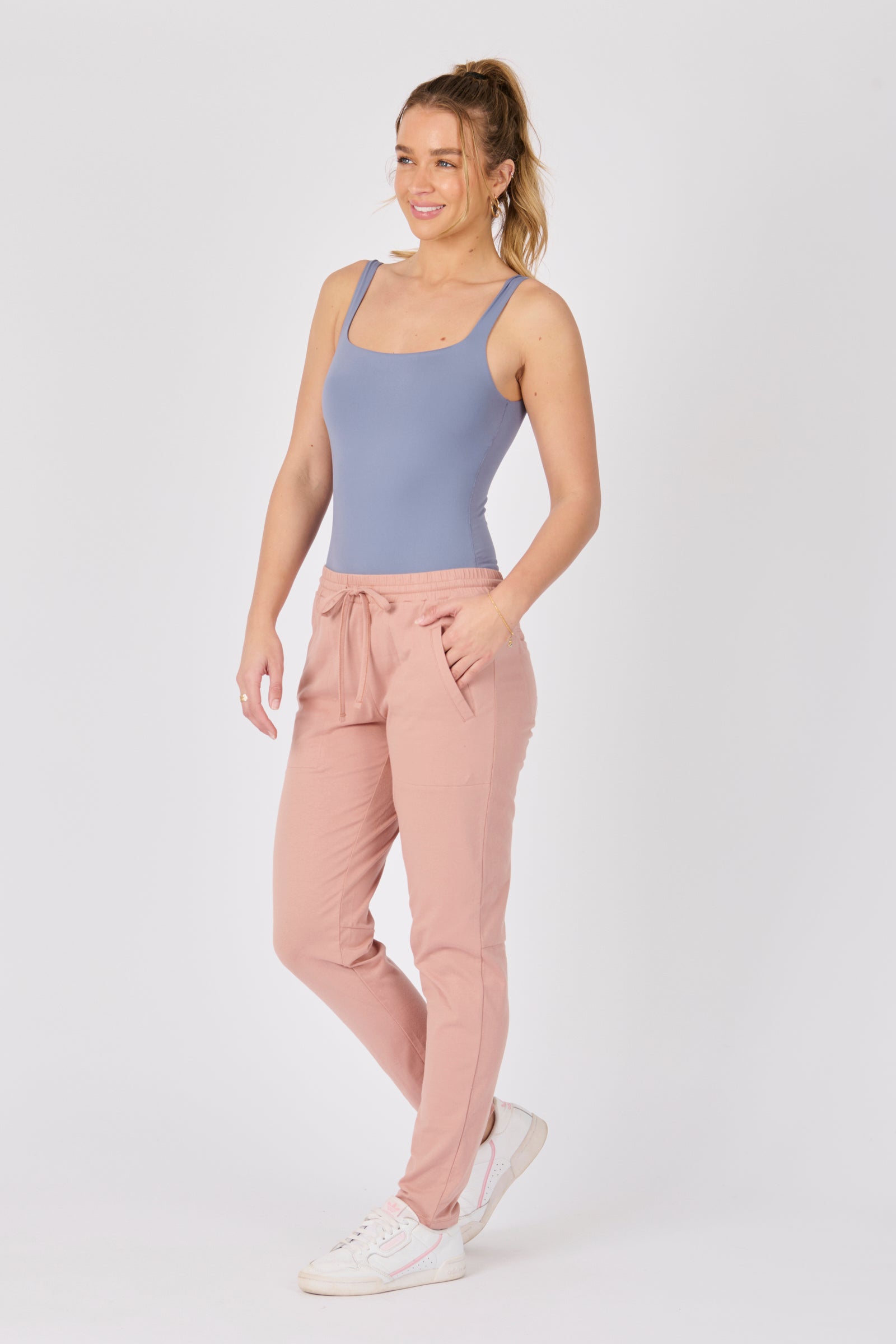 Jogger Pant - Mocha