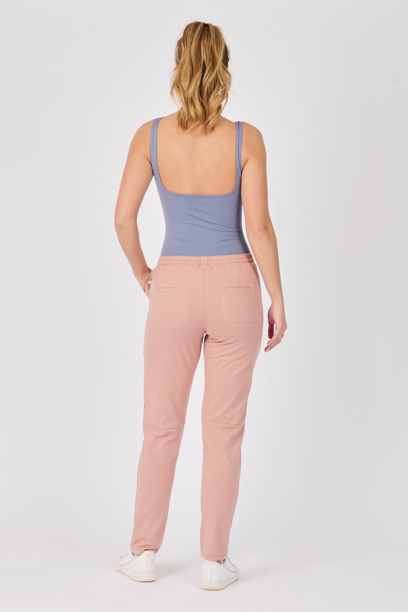 Jogger Pant - Mocha
