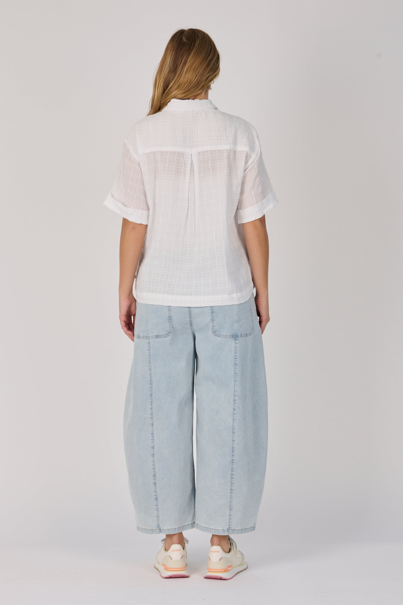 Pocket Front Shirt