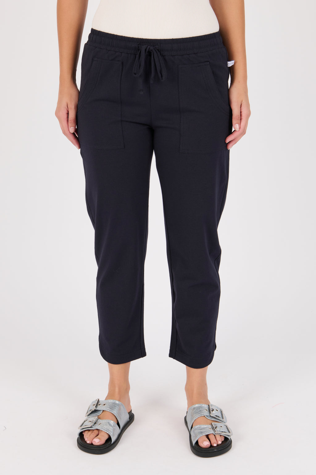 Beach Pant - Blue Graphite