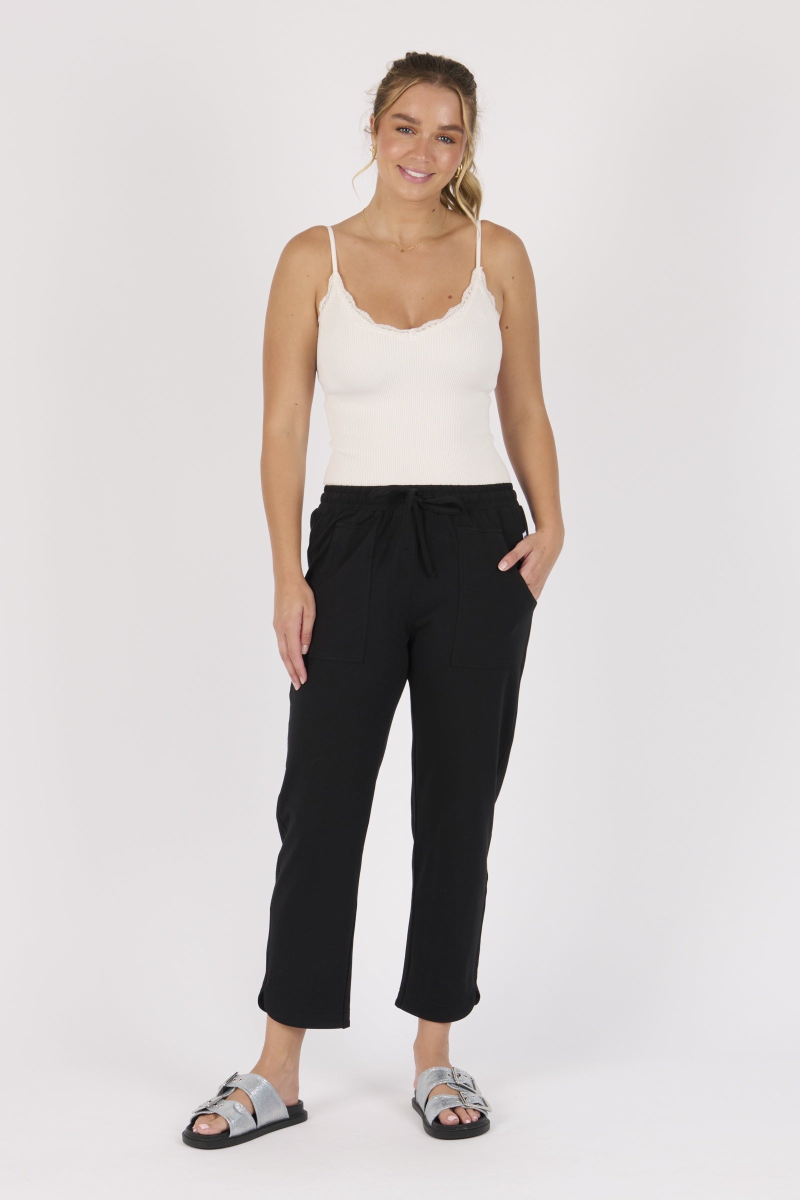 Beach Pant - Black