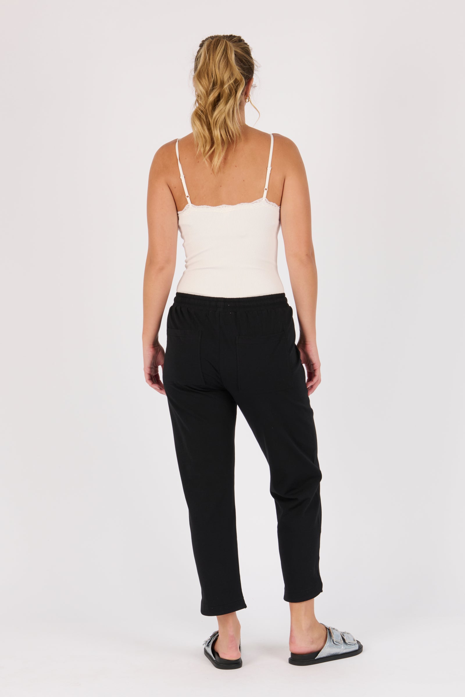 Beach Pant - Black