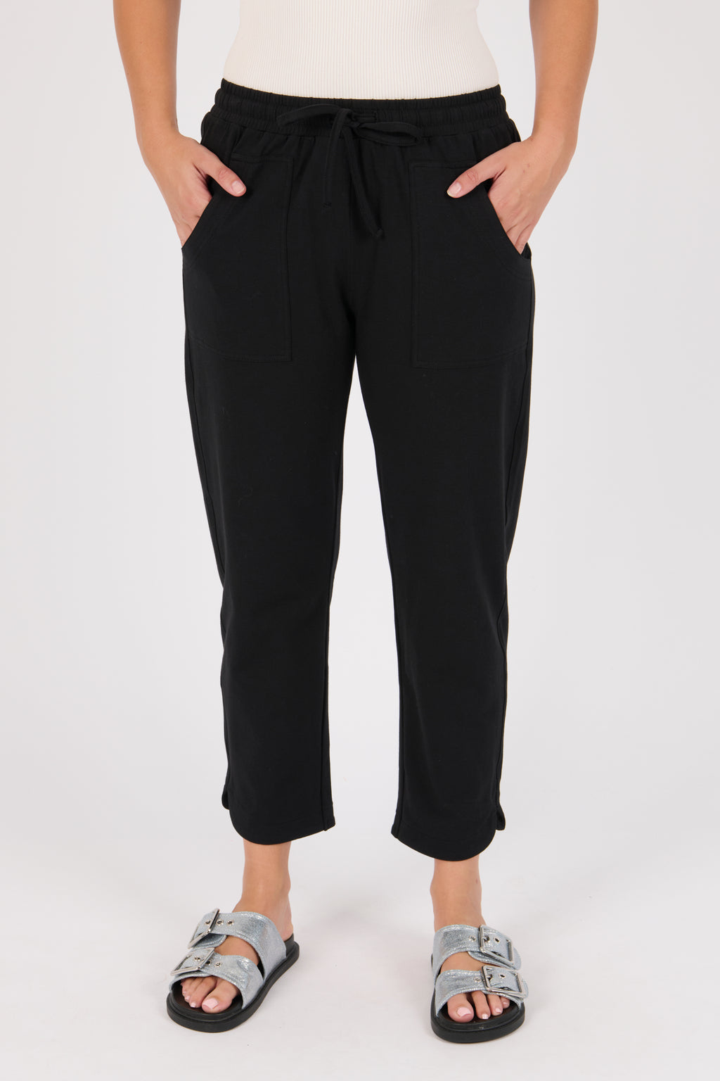 Beach Pant - Black