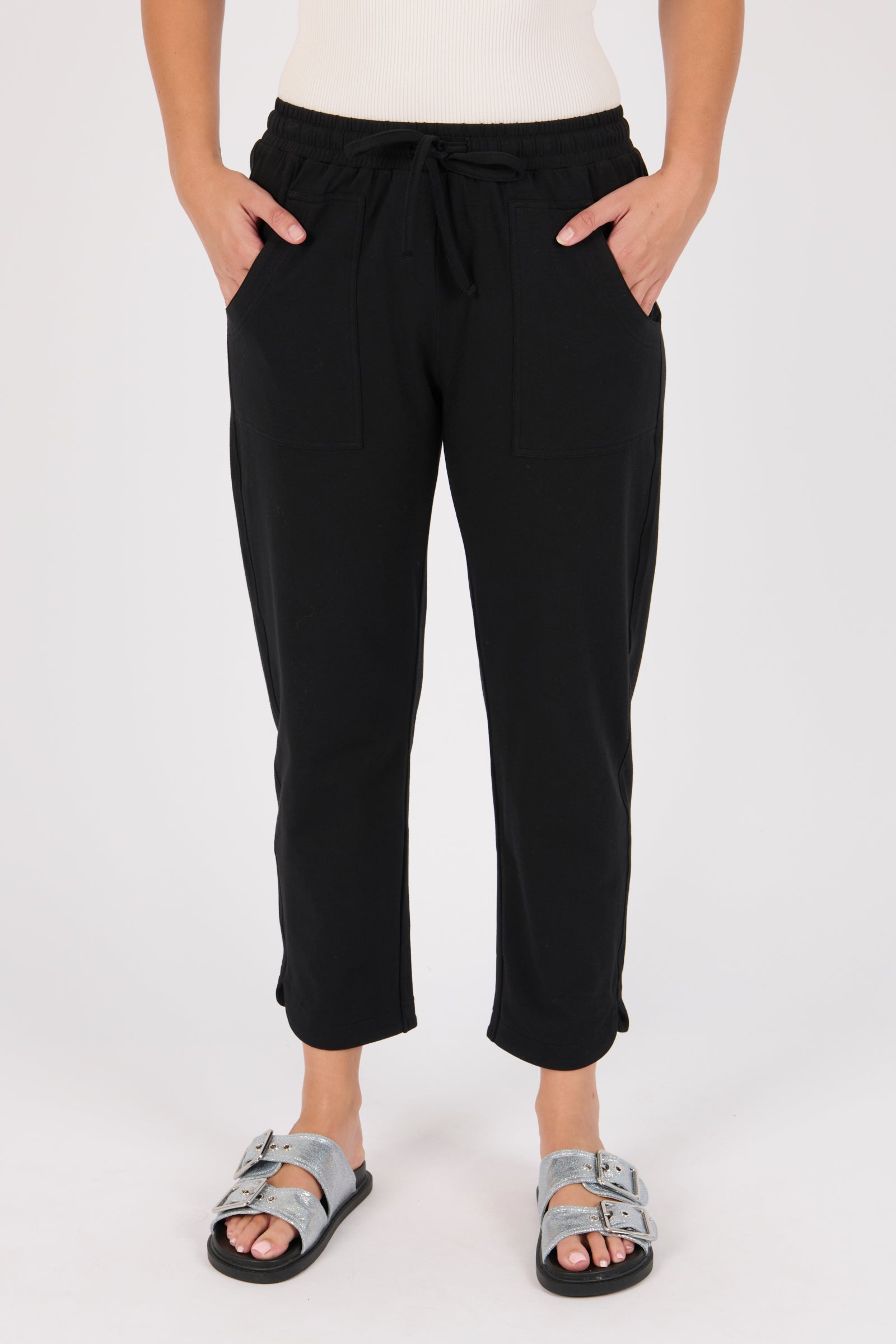 Beach Pant - Black