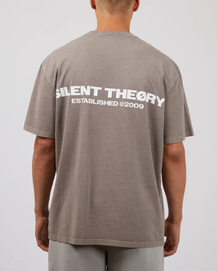 Essential Theory Tee - Mushroom