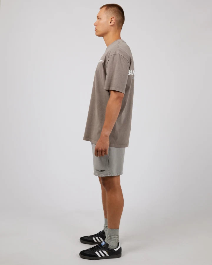 Essential Theory Tee - Mushroom