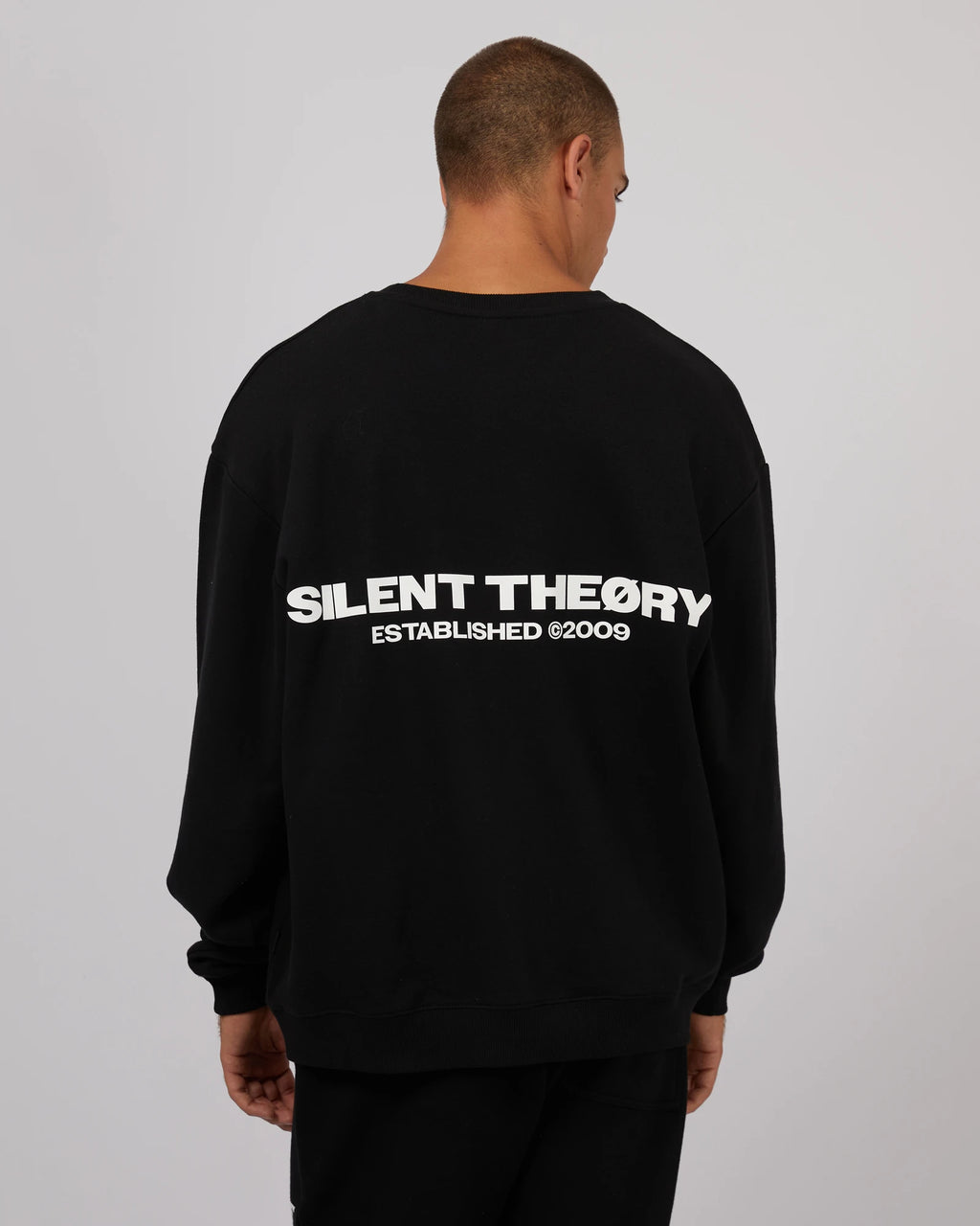 Essential Theory Crew - Black