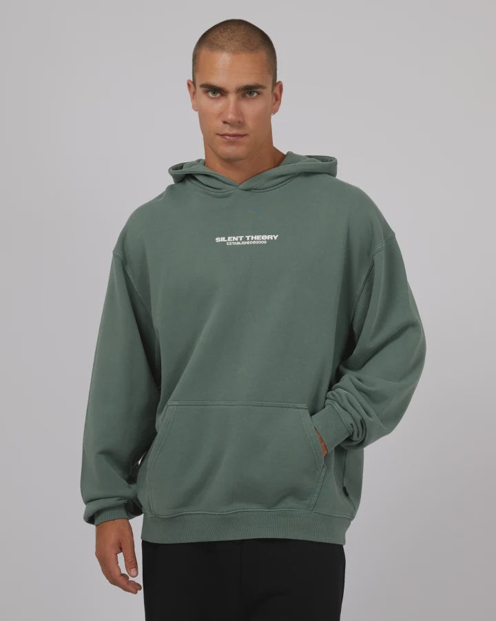 Essential Theory Hoodie - Green