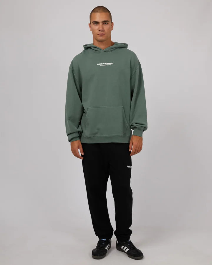 Essential Theory Hoodie - Green