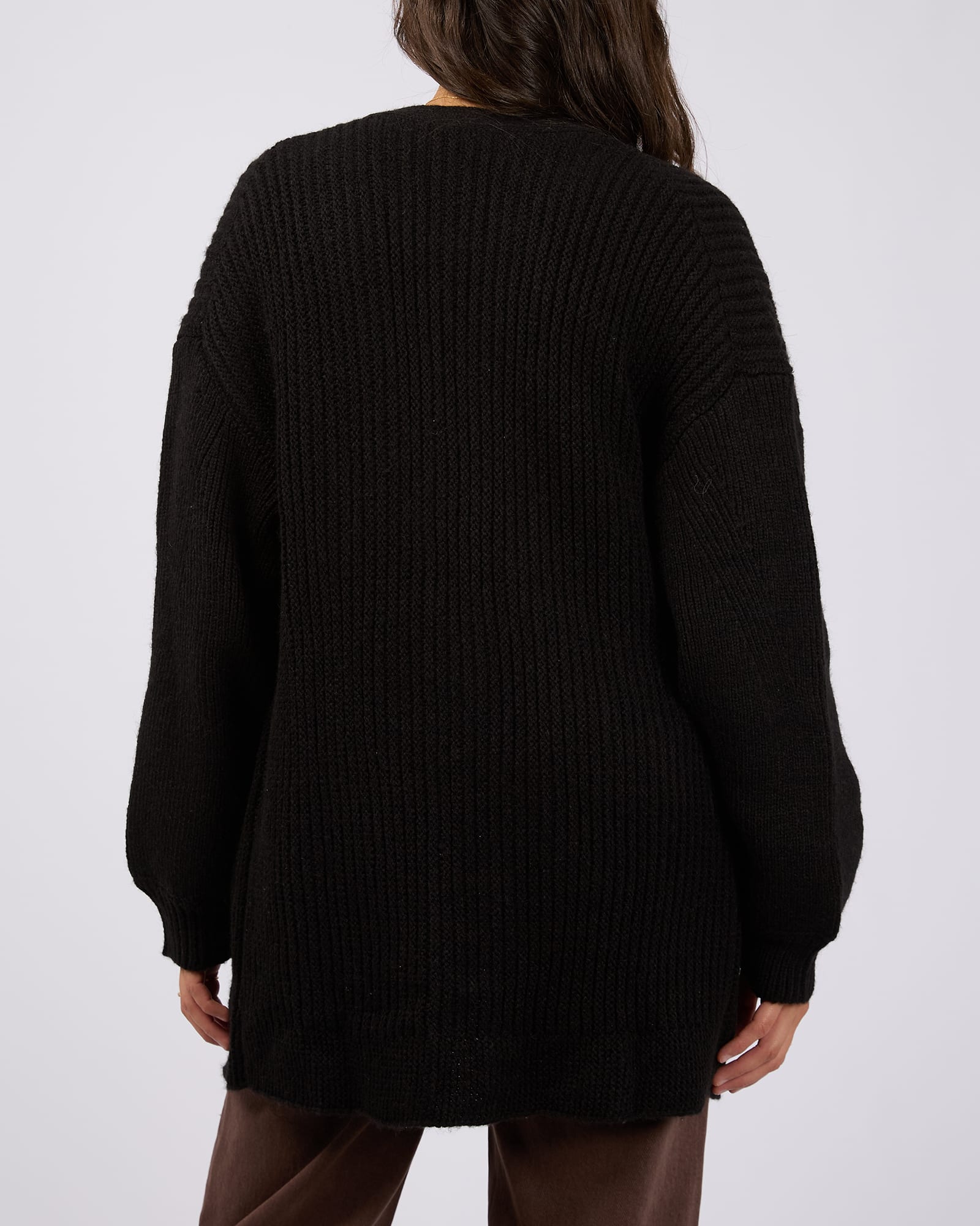 Franco Knit Cardi