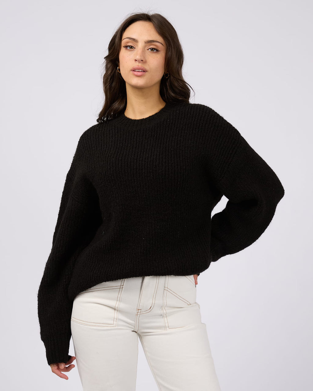 Selena Knit Top