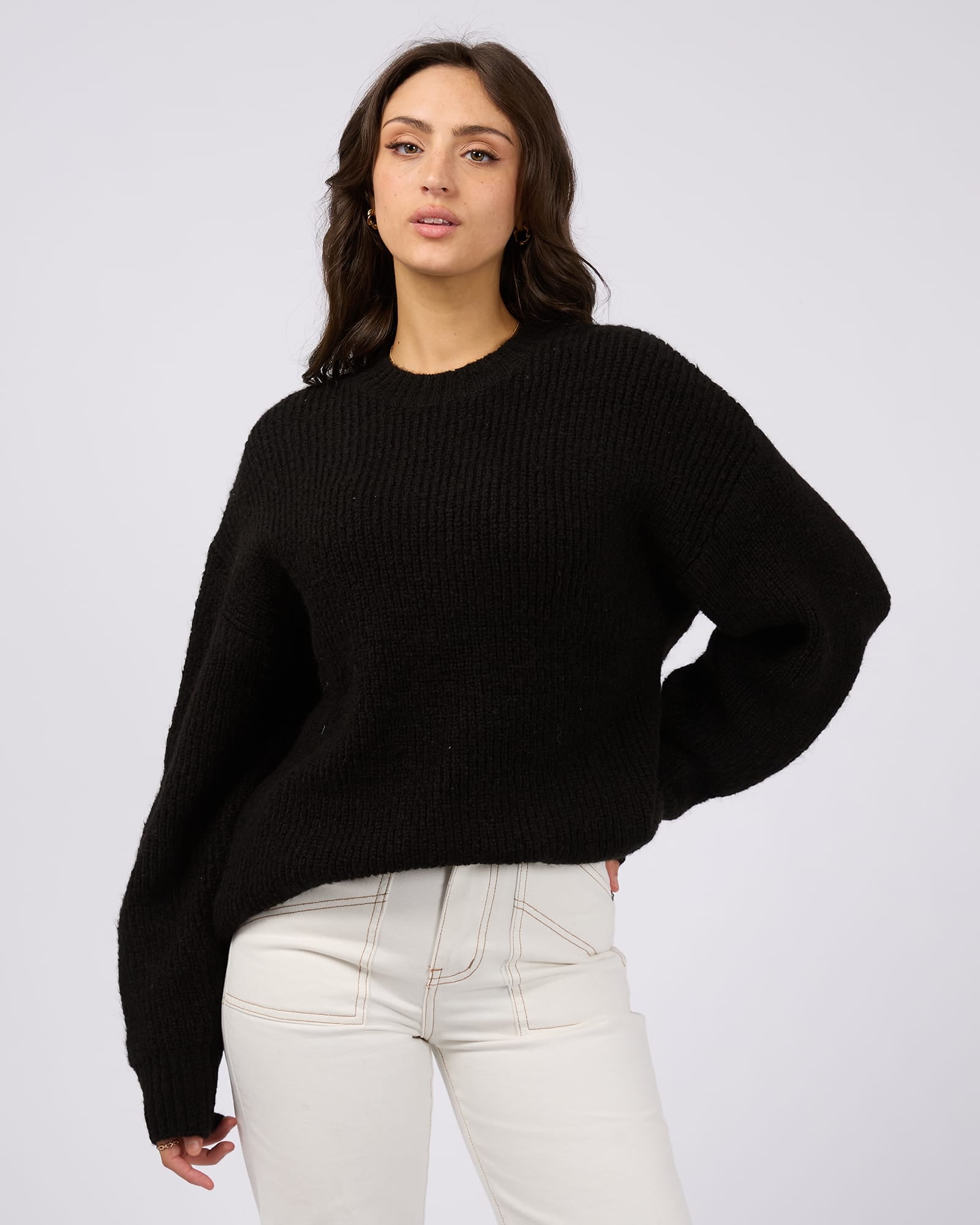 Selena Knit Top