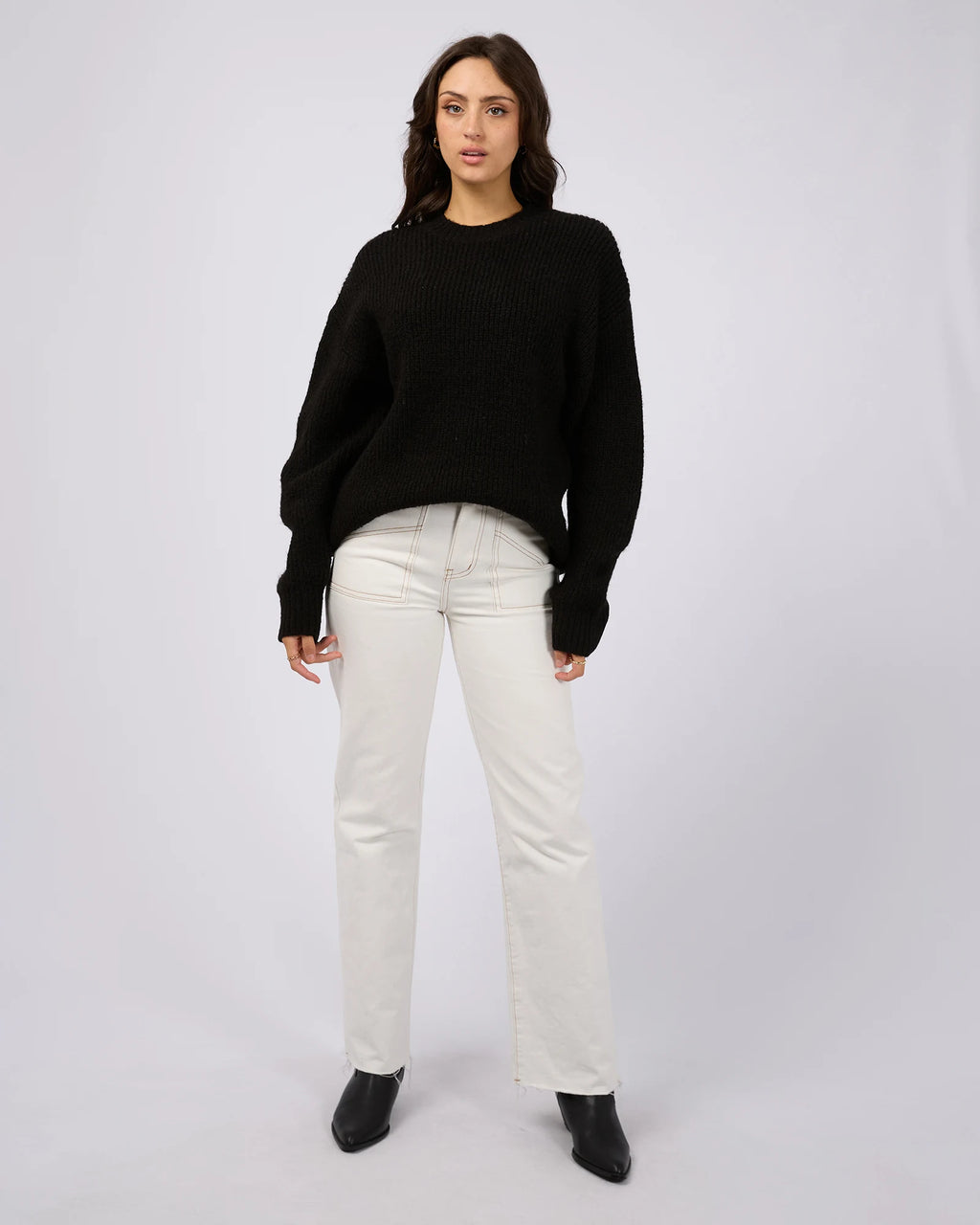 Selena Knit Top
