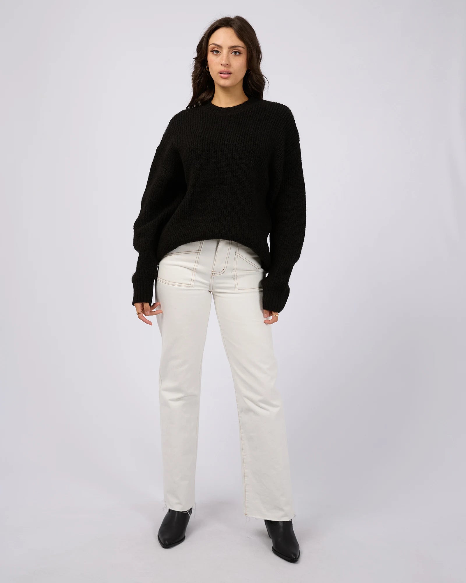 Selena Knit Top