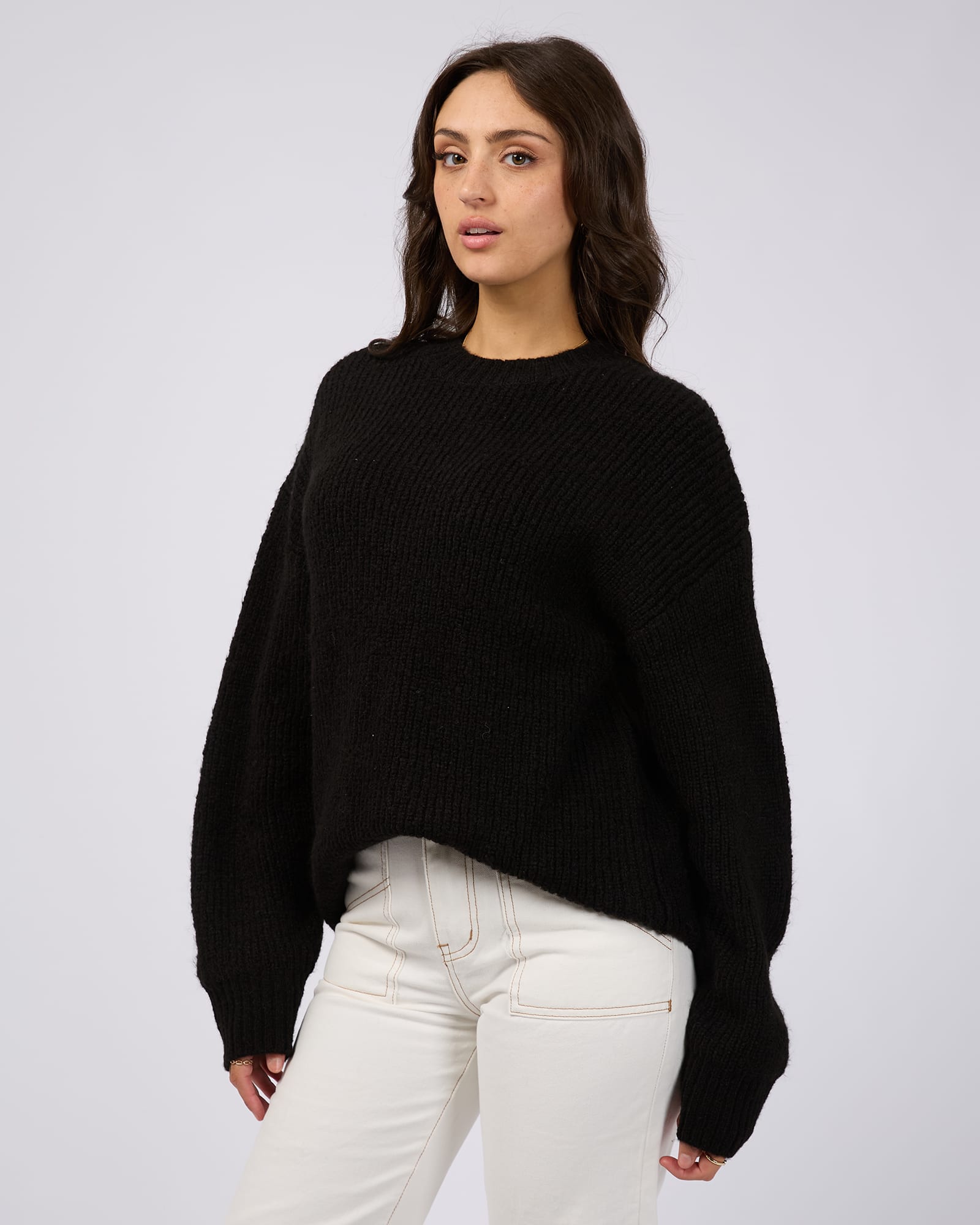 Selena Knit Top