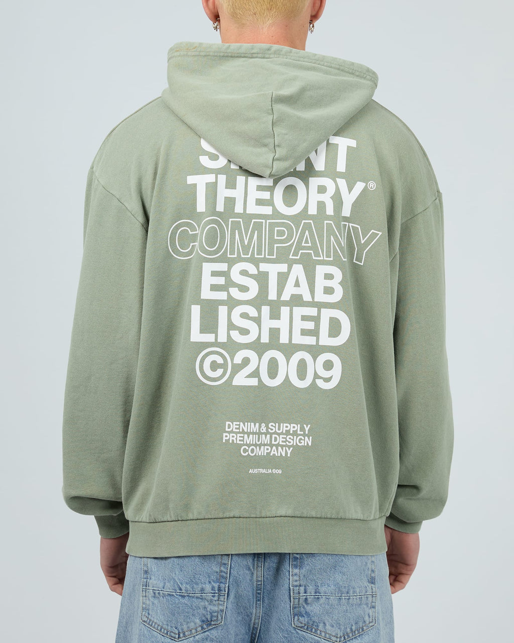 Stacked Hoodie