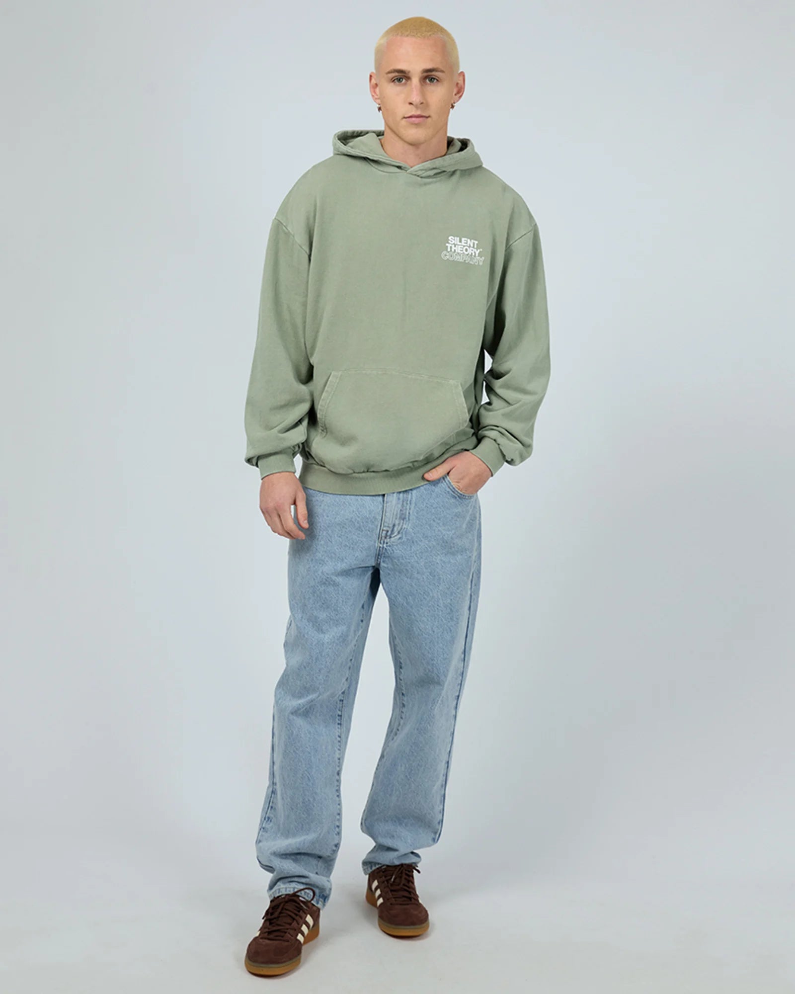 Stacked Hoodie