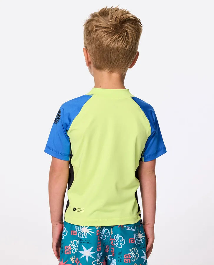 Shock UPF S/S - Boys