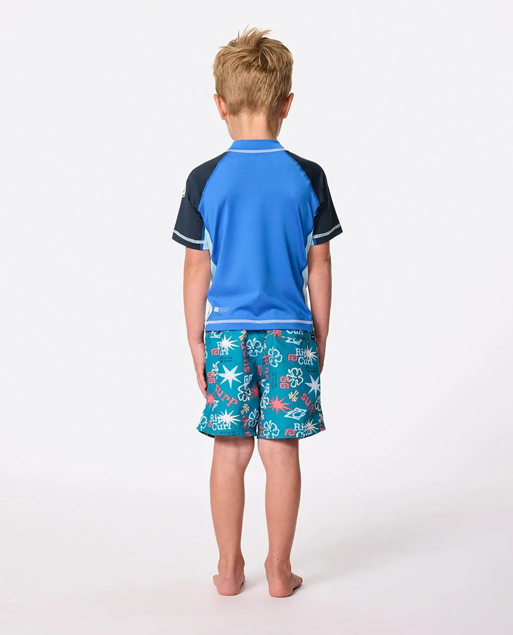 Shock UPF S/S Boy
