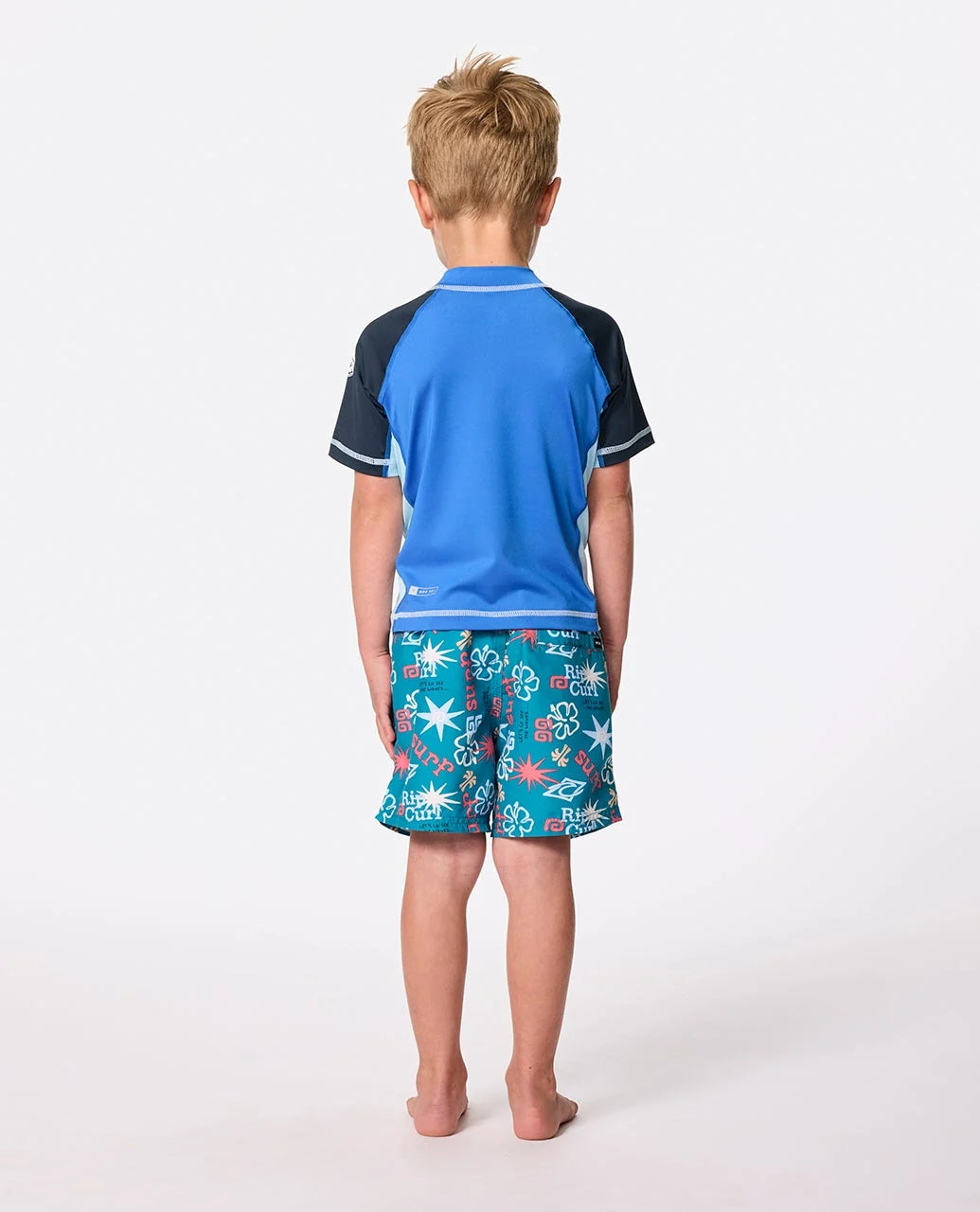 Shock UPF S/S Boy