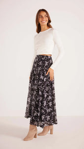 Luzette Midi Skirt