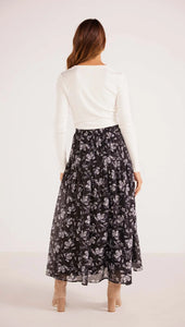 Luzette Midi Skirt