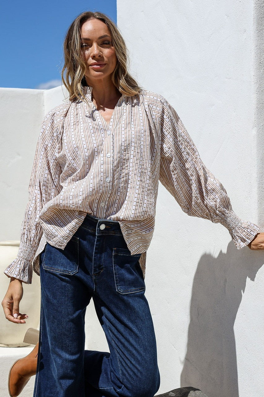 Heart Sorrento Shirt