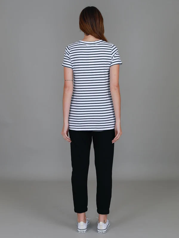 Frankie Tee - Stripe