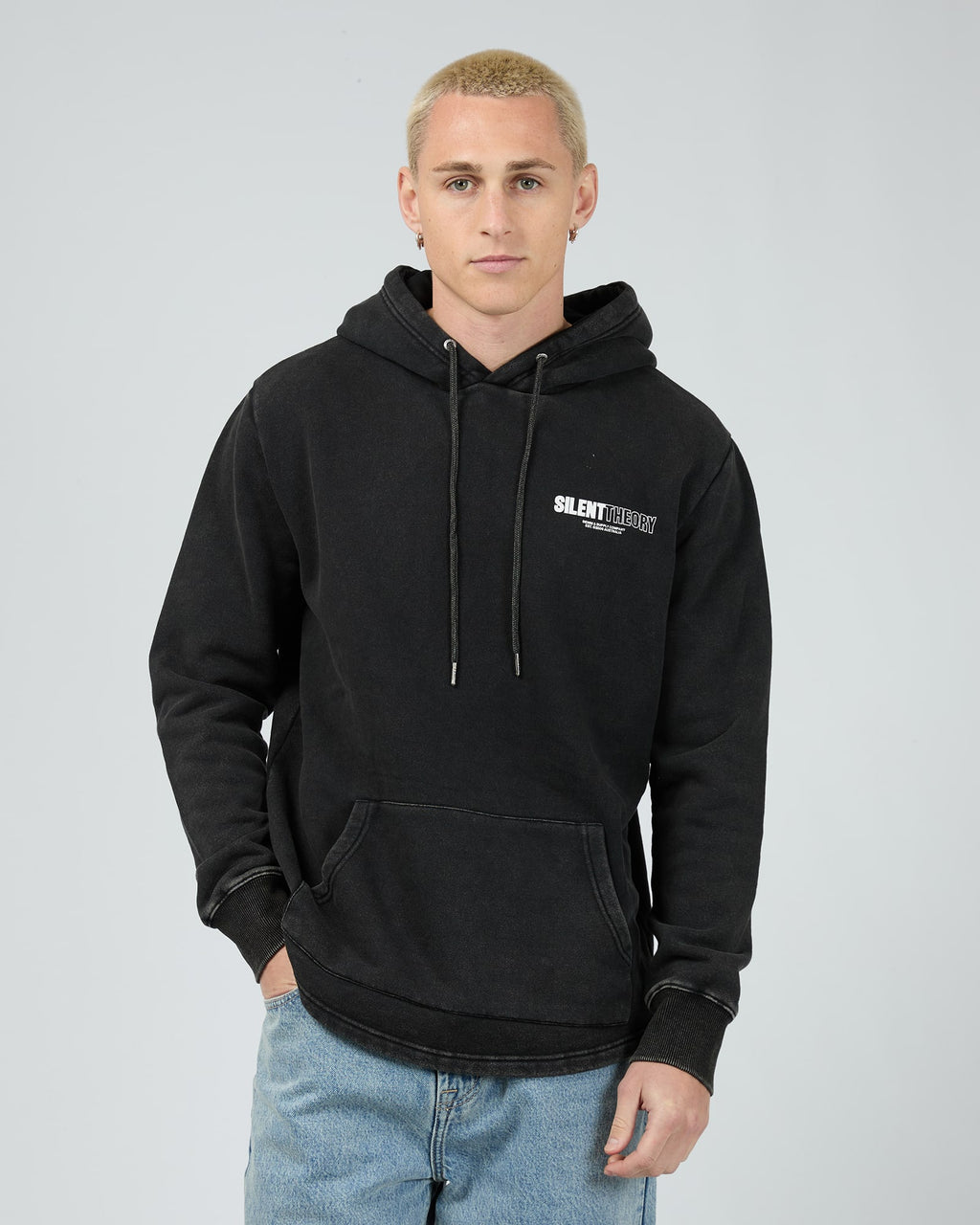 Elite Scoop Hoodie