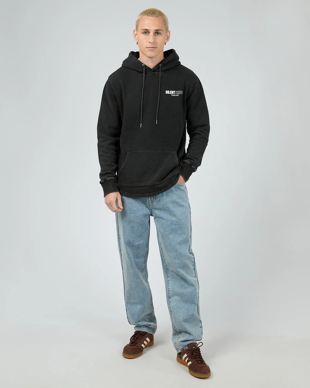 Elite Scoop Hoodie