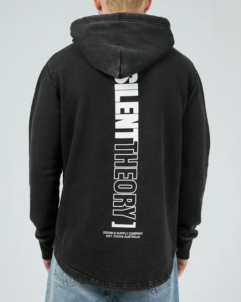 Elite Scoop Hoodie