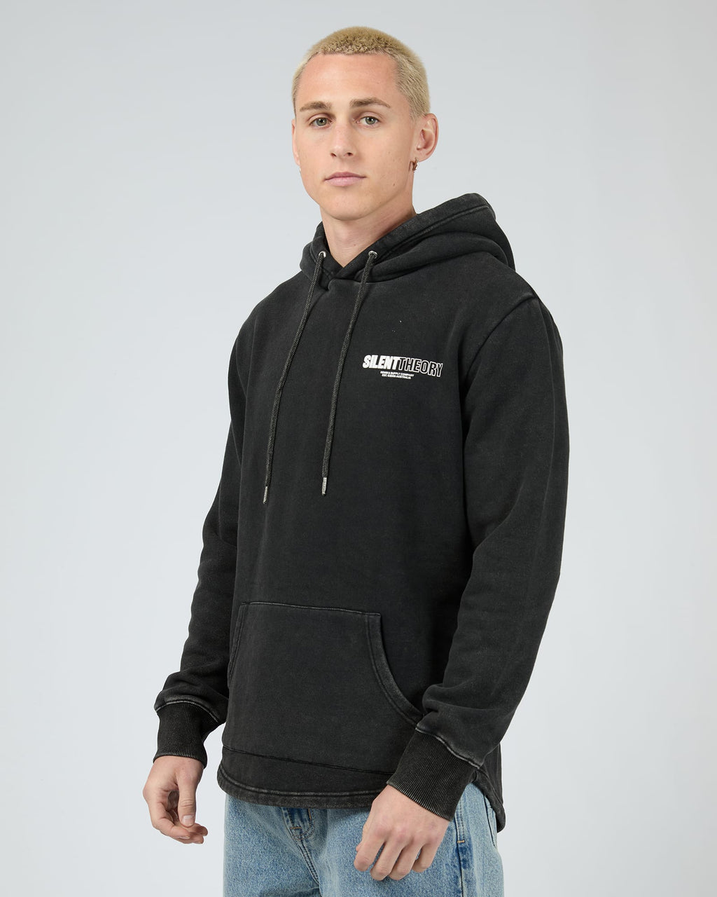 Elite Scoop Hoodie