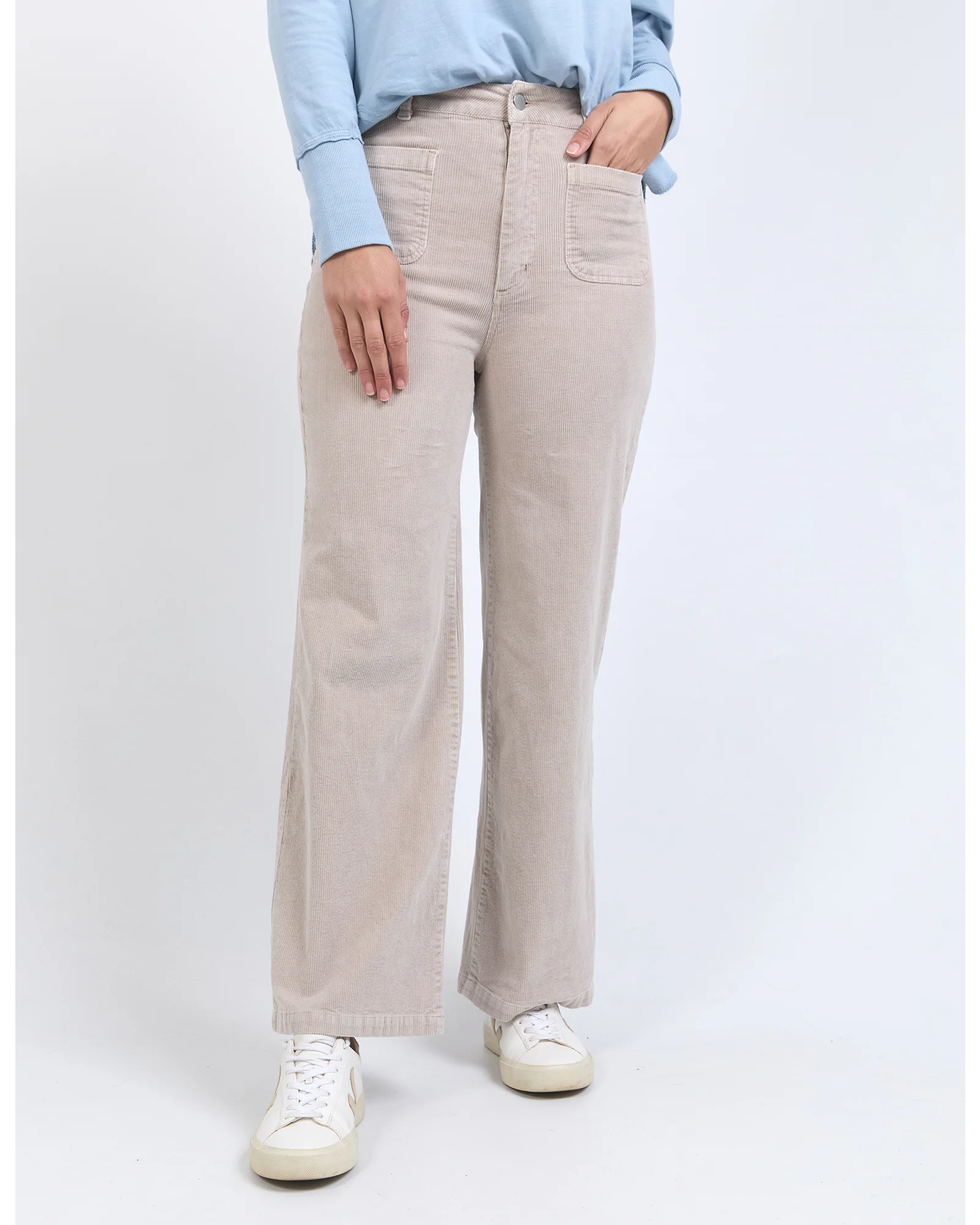 Henrietta Cord Pant