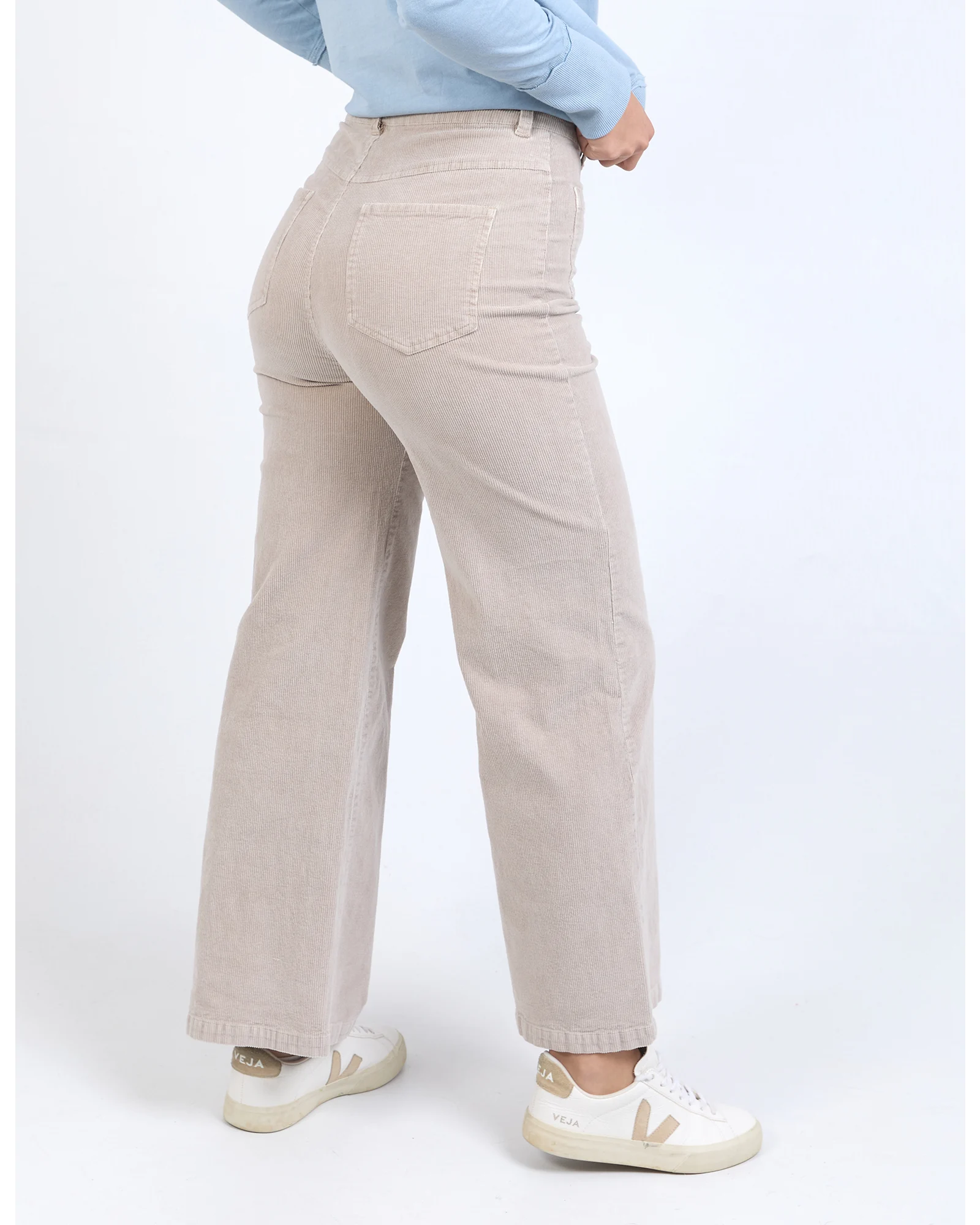 Henrietta Cord Pant