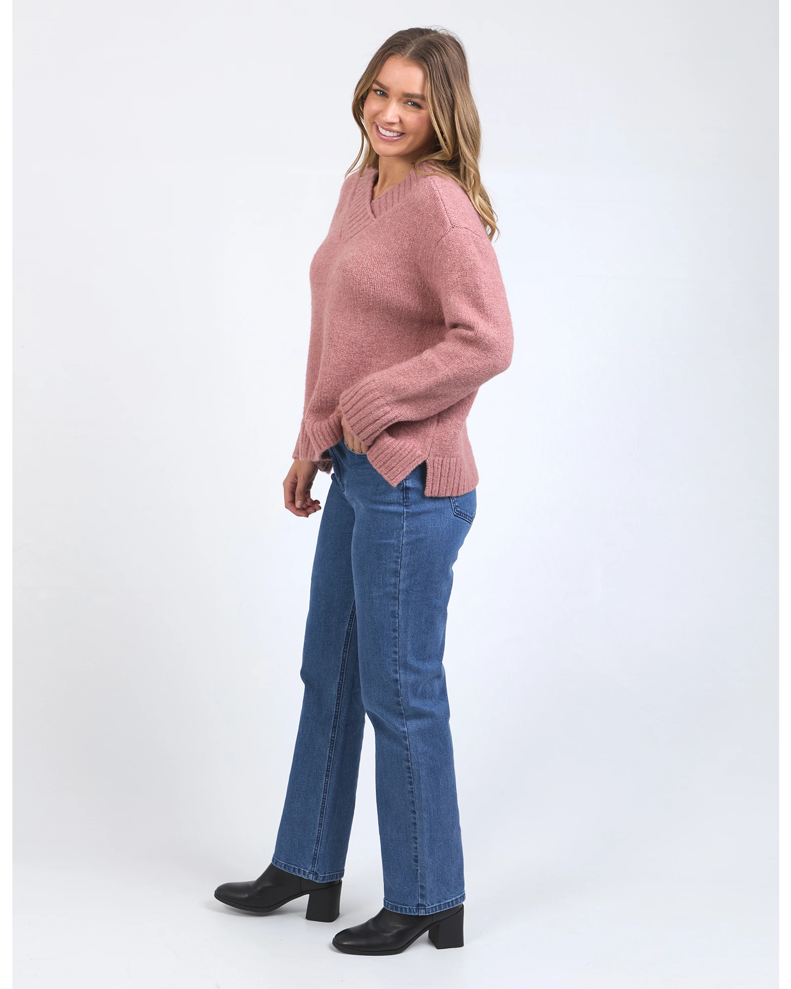 Pepper Knit